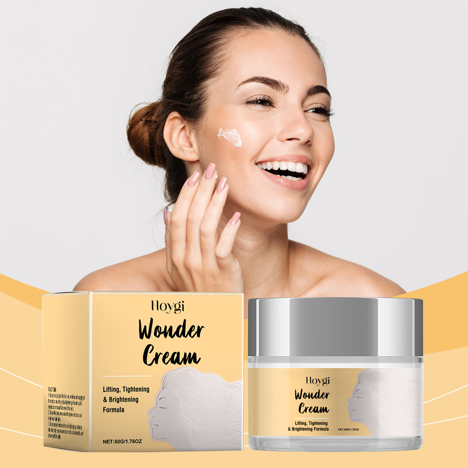 hoygi-brightening-and-firming-face-cream-brightening-and-reducing-blemishes-refreshing-oil-control-moisturizing-and-hydrating-to-improve-facial-condition