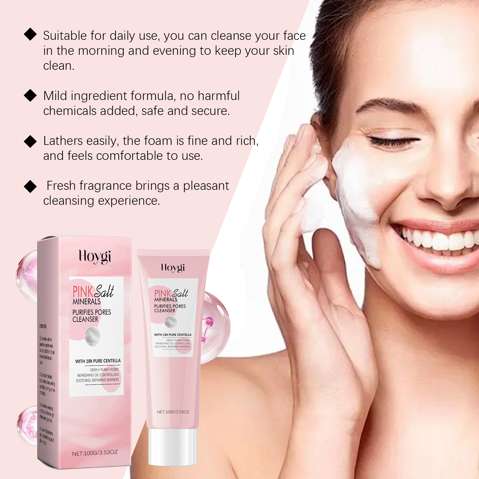 hoygi-pore-cleansing-cleanser-cleans-impurities-from-the-face-moisturizes-the-skin-and-is-gentle-and-moisturizing