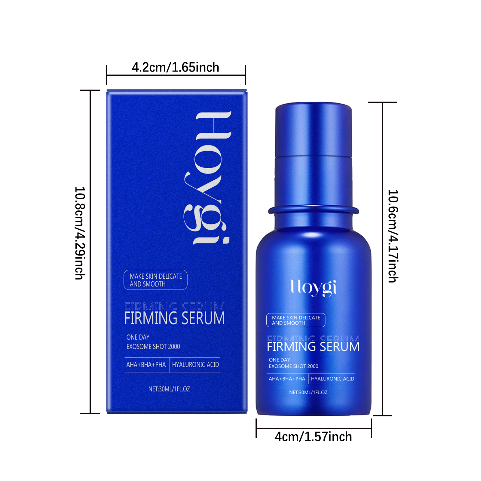 Hoygi Firming Serum Moisturizes And Hydrates Facial Skin With Firming And Hydrating Daily Skin Care Serum_voghion.com