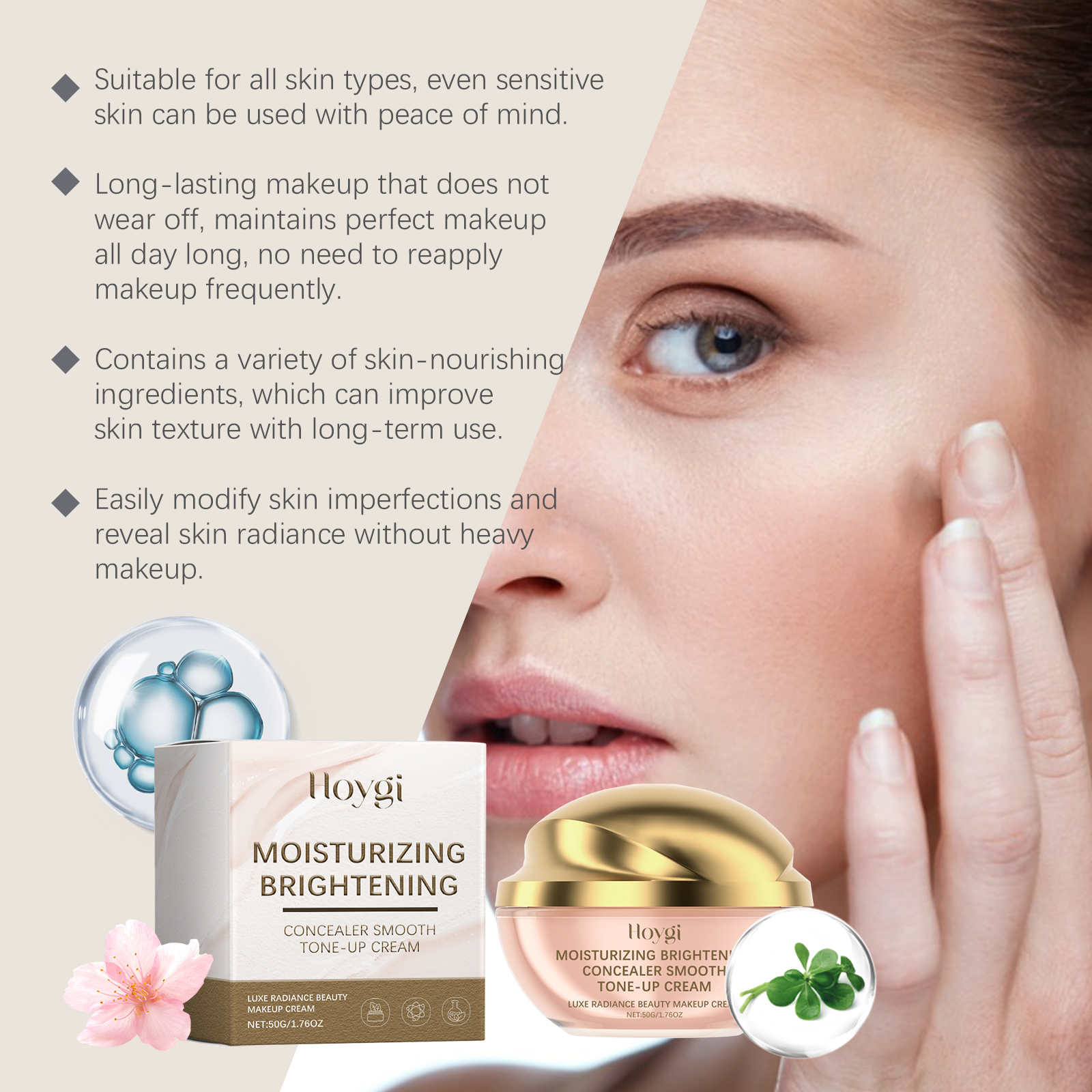 hoygi-moisturizing-concealer-cream-to-cover-blemishes-lazy-refresh-moisturizing-hydrating-nude-brightening-foundation