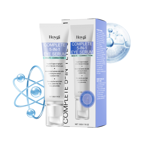 Hoygi 紧致眼霜 眼部精华紧致水润保湿眼霜眼周补水滋润滋养护理