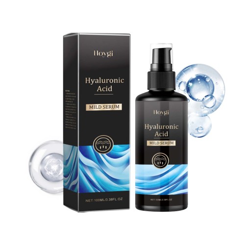 Hoygi 透明质酸面部精华 补水舒缓肌肤焕发光彩滋润锁水紧肤精华