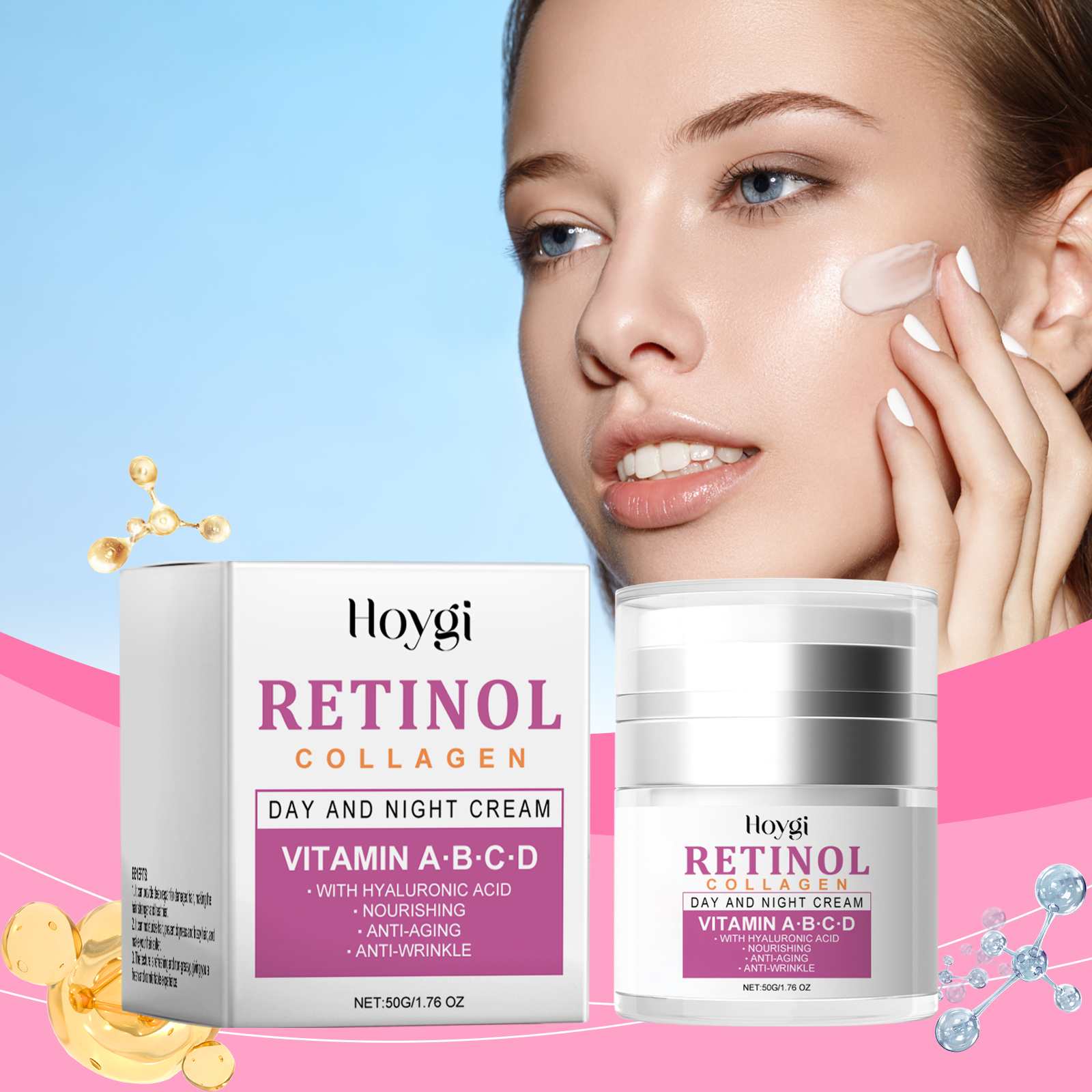 hoygi-collagen-cream-hydrating-facial-treatment-reduces-fine-lines-brightens-skin-tone-and-moisturizes-skin