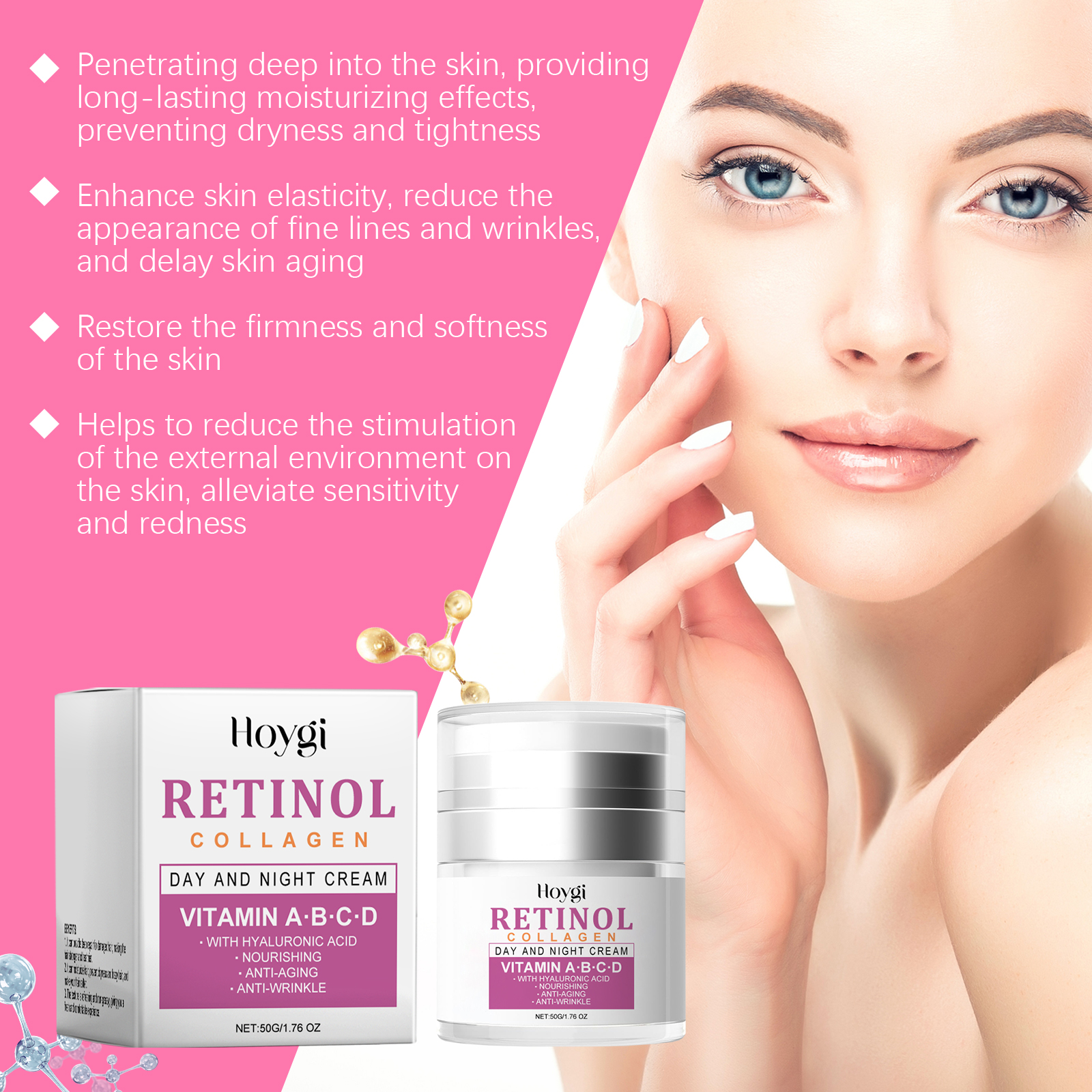 hoygi-collagen-cream-hydrating-facial-treatment-reduces-fine-lines-brightens-skin-tone-and-moisturizes-skin