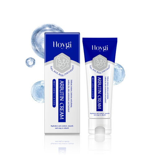 Hoygi 熊果苷乳霜 润肤霜面部护肤补水保湿温和滋养柔嫩亮泽肌肤