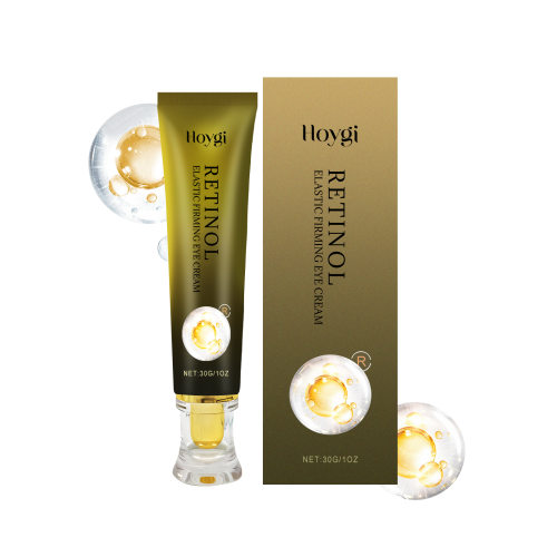 Hoygi 视黄醇眼霜 眼周紧致温和滋养肌肤淡化细纹提拉眼部护理霜