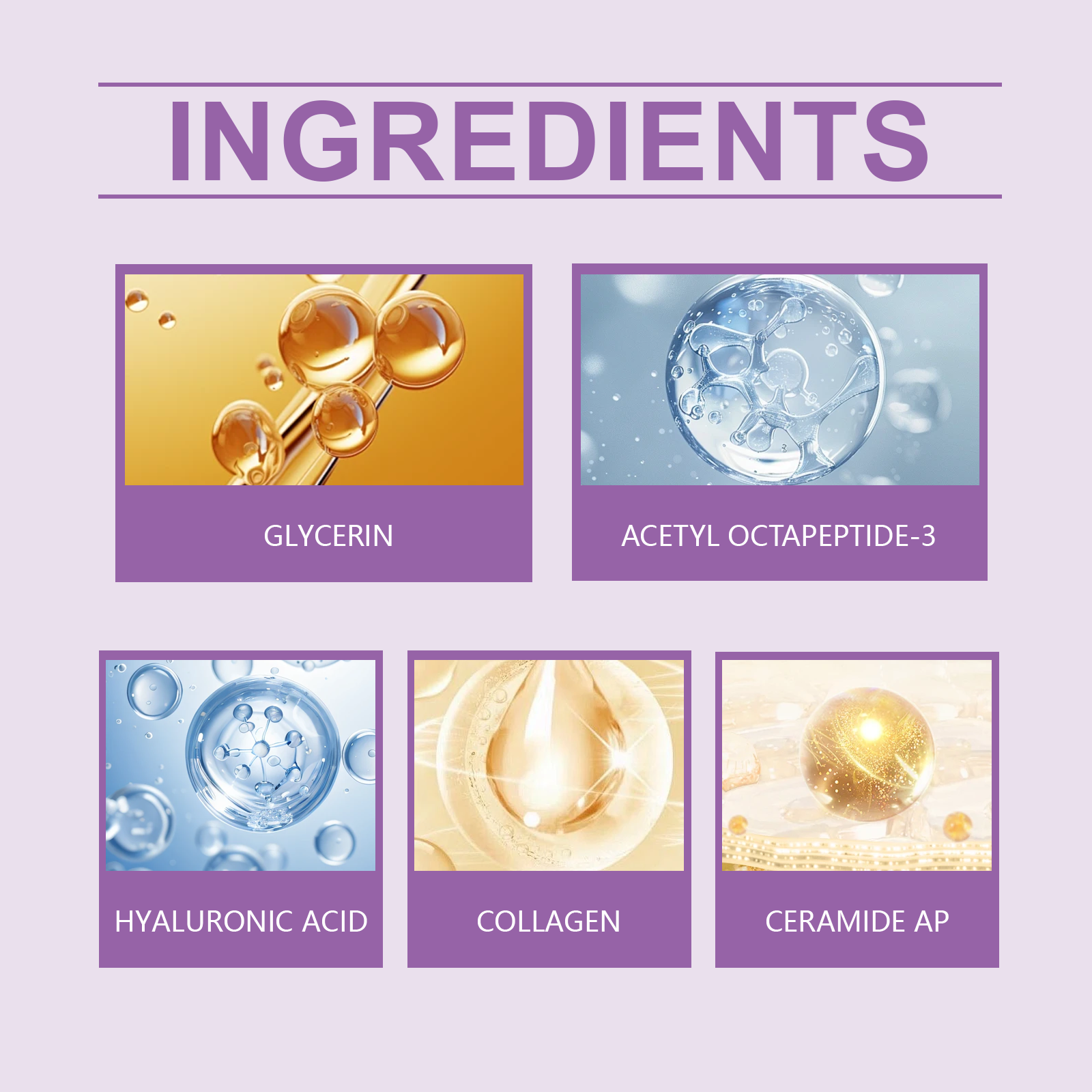 Hoygi Facial Moisturizer Improves Skin And Lightens Fine Lines Daily Hydrating And Moisturizing Skin Firming Cream_voghion.com