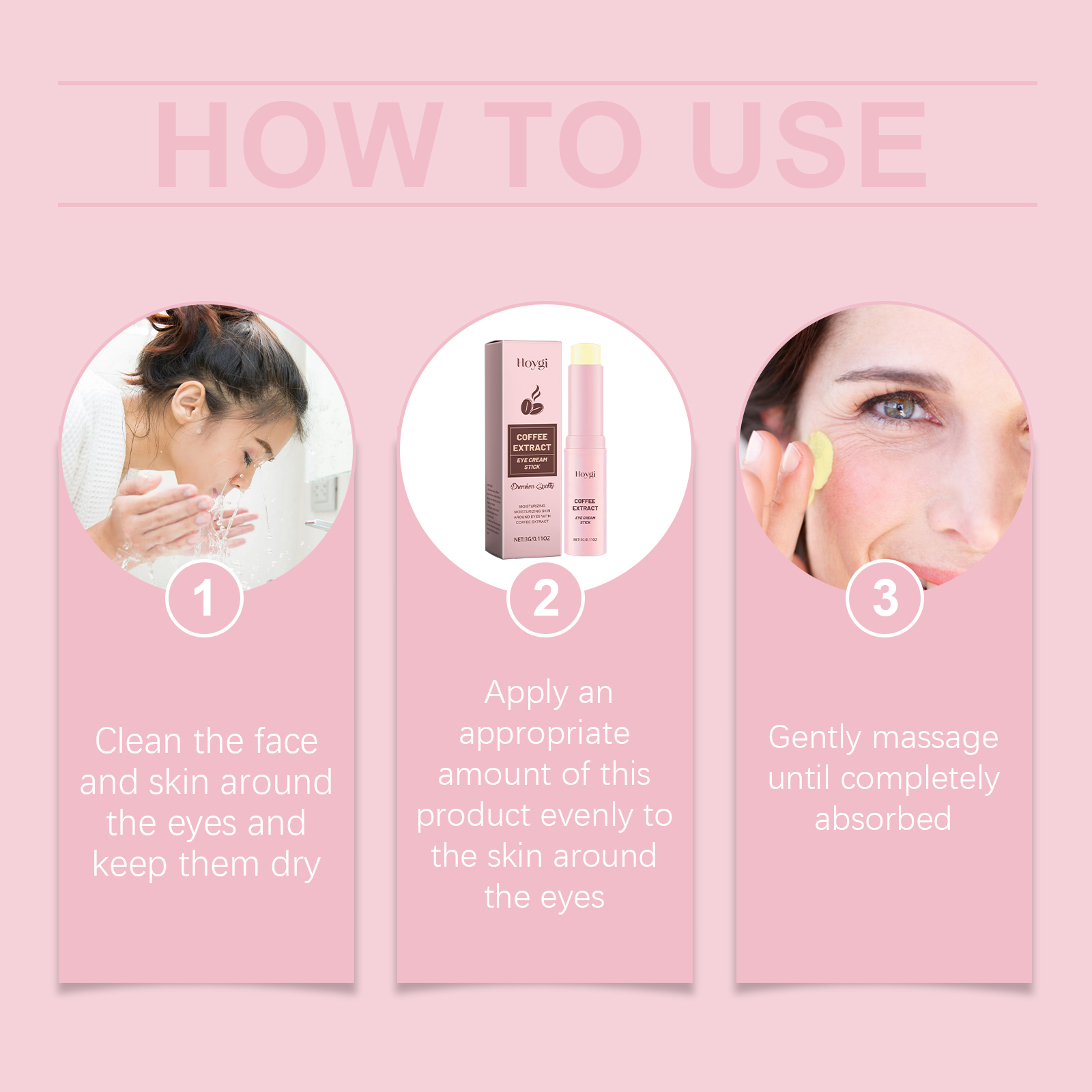 hoygi-caffeine-eye-cream-stick-firming-brightening-and-moisturizing-eye-cream-stick