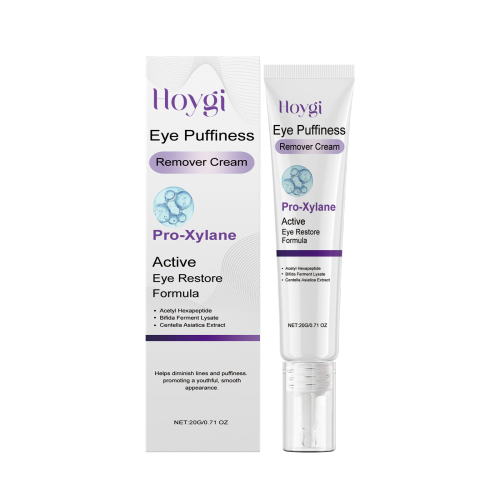 Hoygi 紧致眼霜 温和补水保湿滋润眼部肌肤养护按摩涂抹护理眼霜