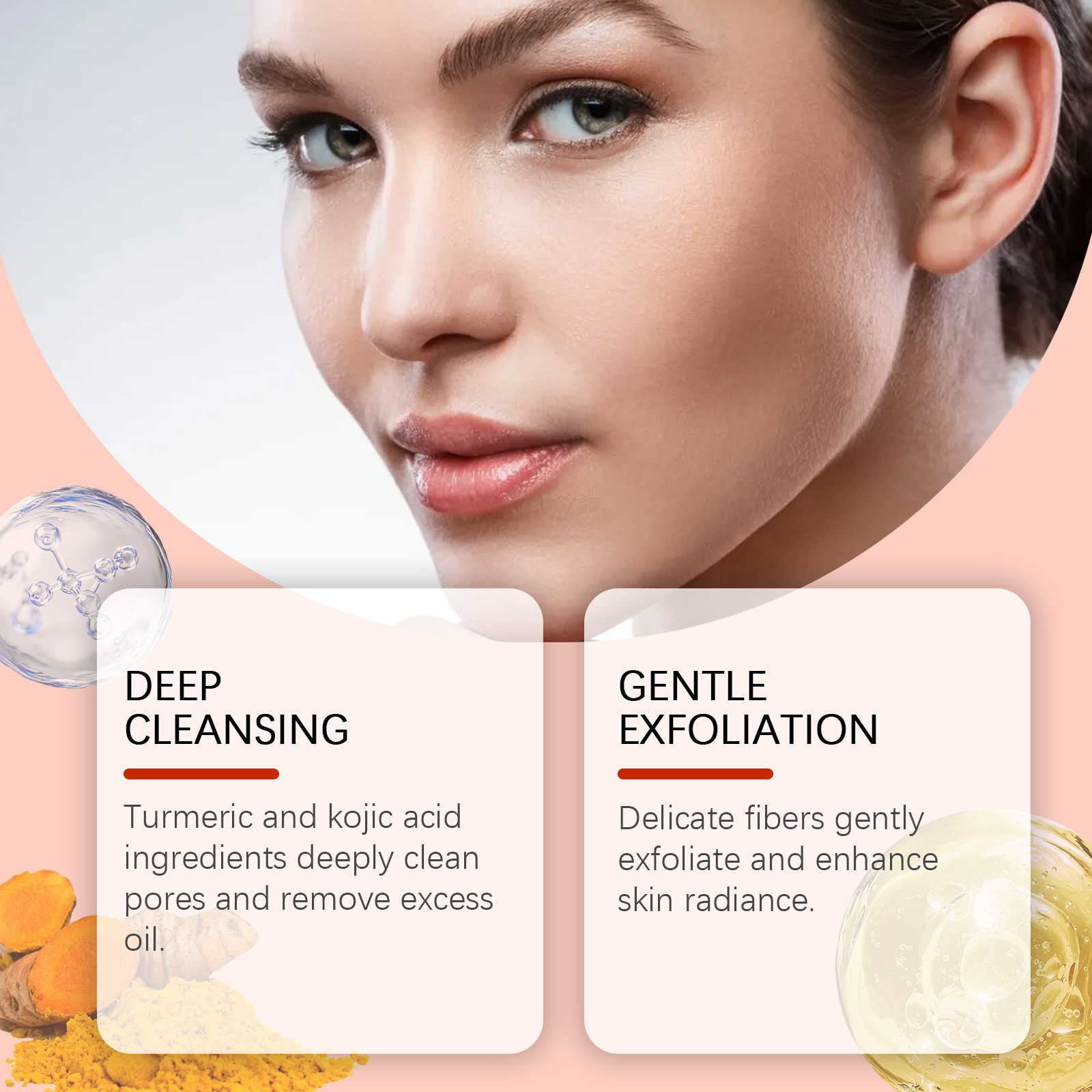 hoygi-turmeric-acid-cleanser-pad-gentle-exfoliating-cleanser-without-tight-facial-skin-delicate-brightening hoygi-turmeric-acid-cleanser-pad-gentle-exfoliating-cleanser-without-tight-facial-skin-delicate-brightening