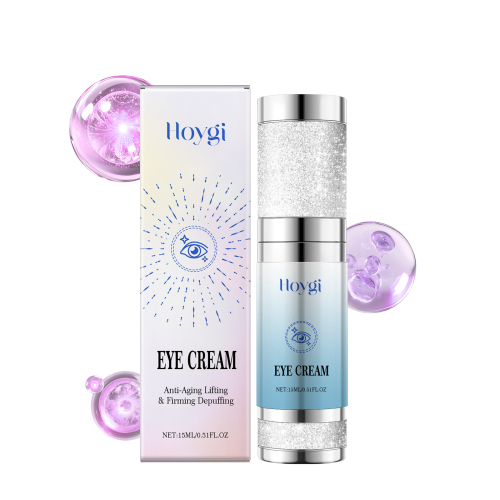 Hoygi 紧致眼霜 淡化细纹补水保湿提升眼部肌肤紧致度按摩眼霜