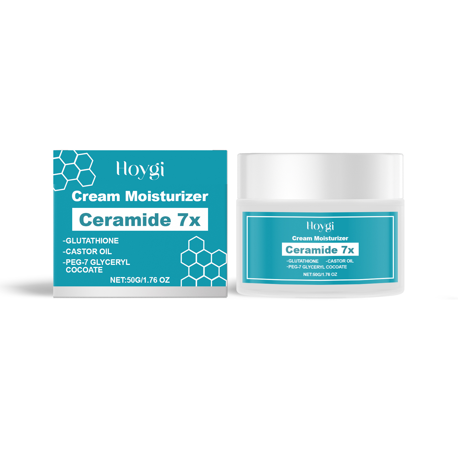 Hoygi Skin Moisturizer Skin Gentle, Hydrating, Nourishing And Repairing Skin Elasticity Brightening Cream_voghion.com