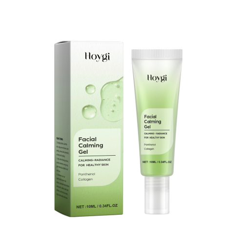 Hoygi 面部啫喱 面部保湿提亮多重精华紧致补水保湿肤色均匀啫喱