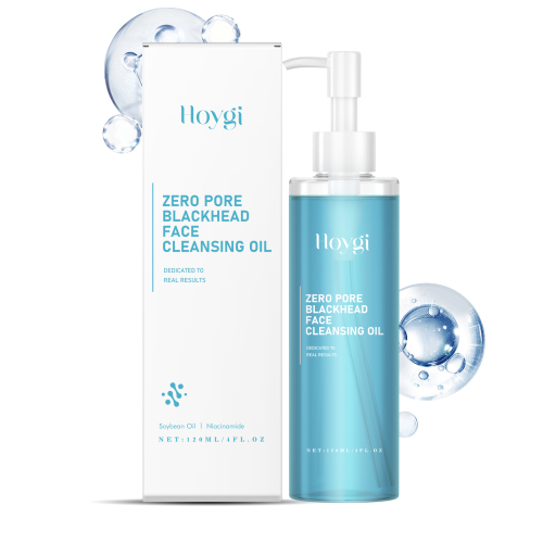 Hoygi 洁面卸妆油 深层温和卸妆舒缓脸部眼唇可用清透不紧绷卸妆油