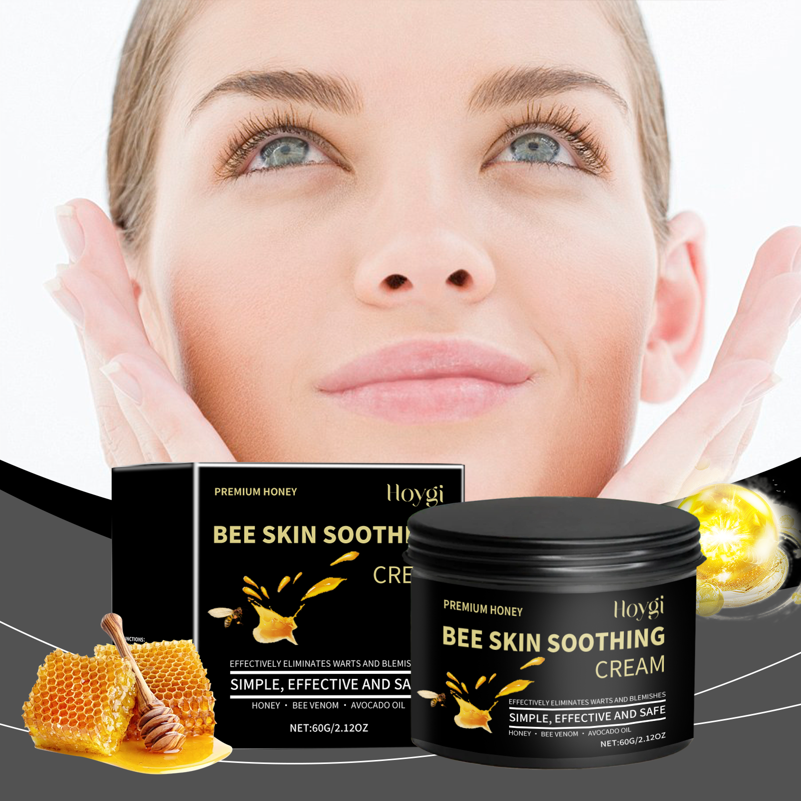 hoygi-honey-moisturizing-skin-cream-hydrating-moisturizing-and-smooth-face-care-skin-gloss-moisturizing-cream