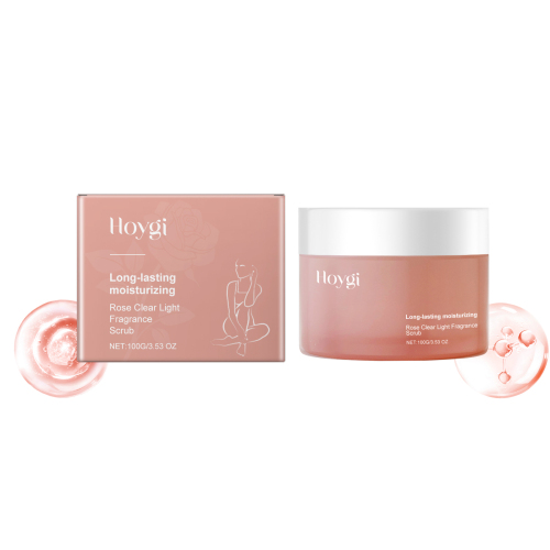 Hoygi 玫瑰磨砂膏