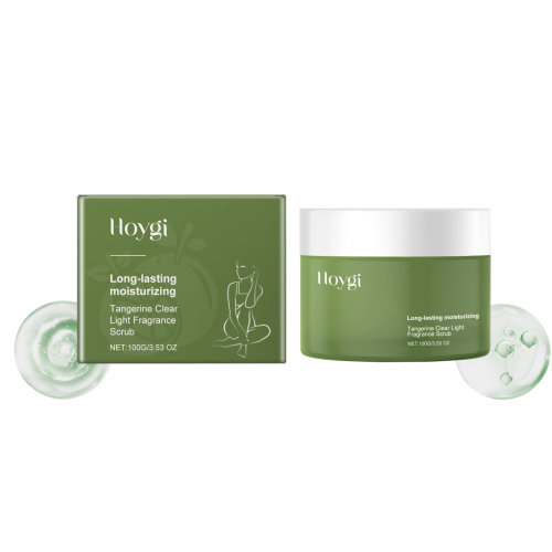 Hoygi 青橘磨砂膏