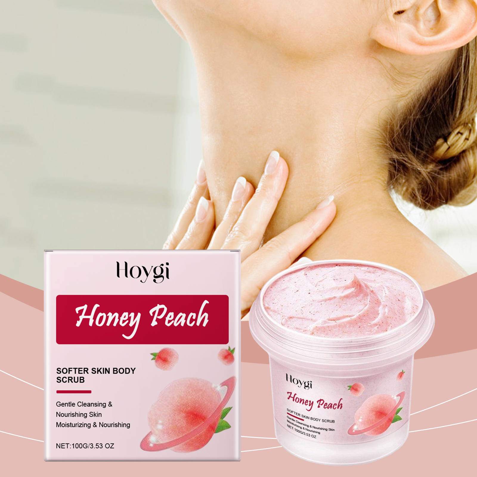 hoygi-body-scrub-gentle-exfoliating-cleanser-moisturizing-shiny-smooth-body-scrub