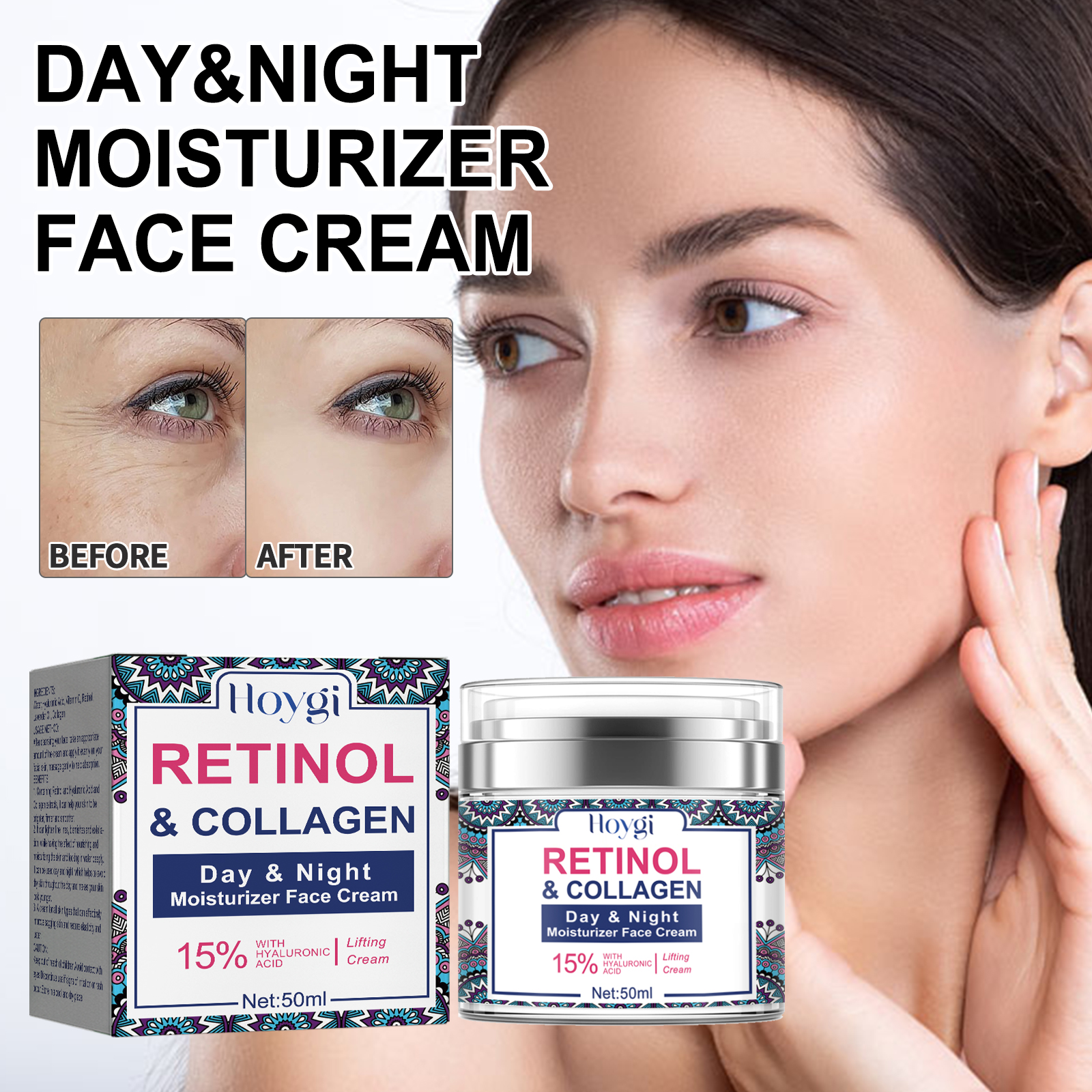 hoygi-collagen-&-retinol-cream-lighten-fine-lines-firming-skin-and-moisturizing-moisturizing-cream