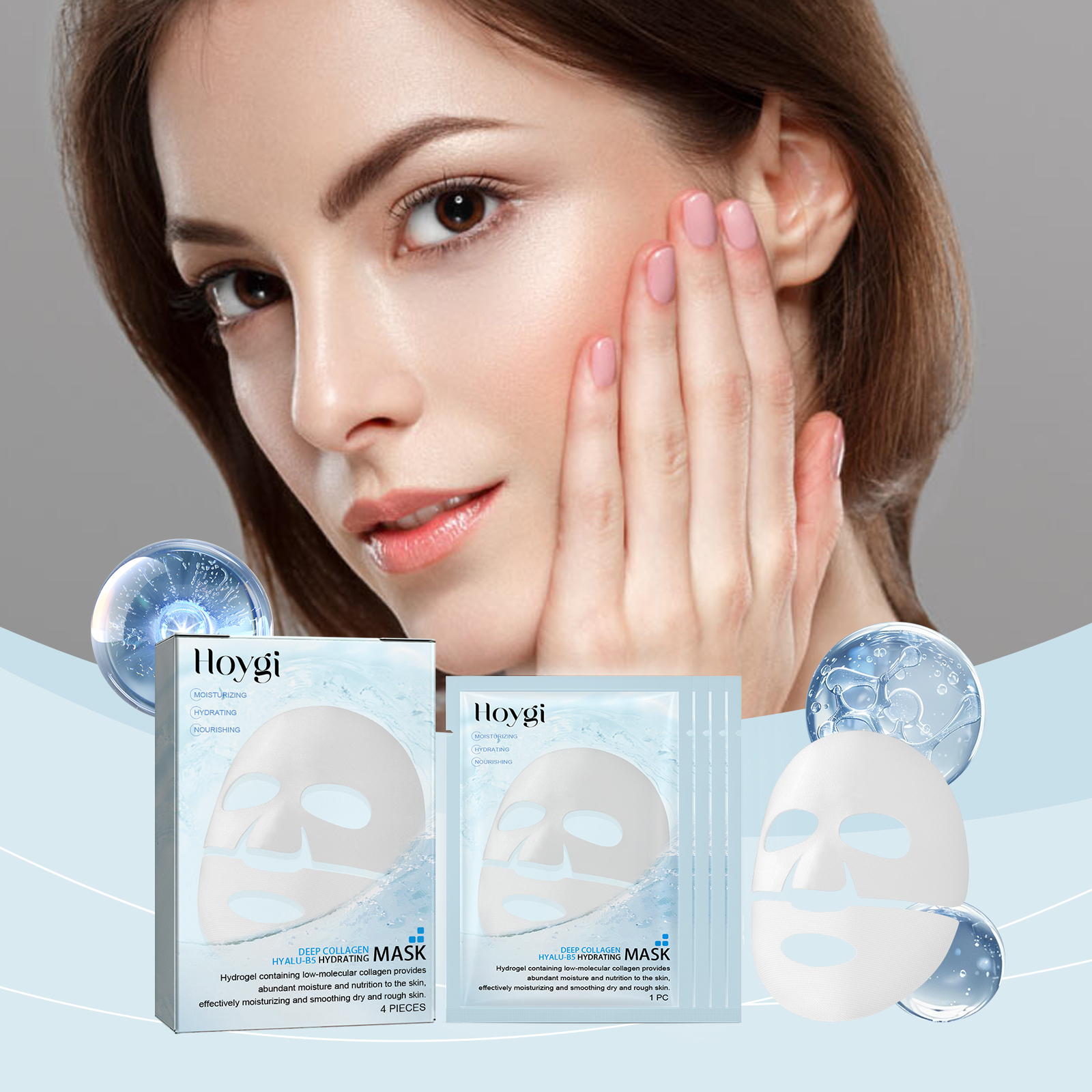 hoygi-collagen-b5-moisturizing-mask-box-set-gently-moisturizes-and-hydrates-the-facial-skin-cleanses-pores-and-replenishes-moisture