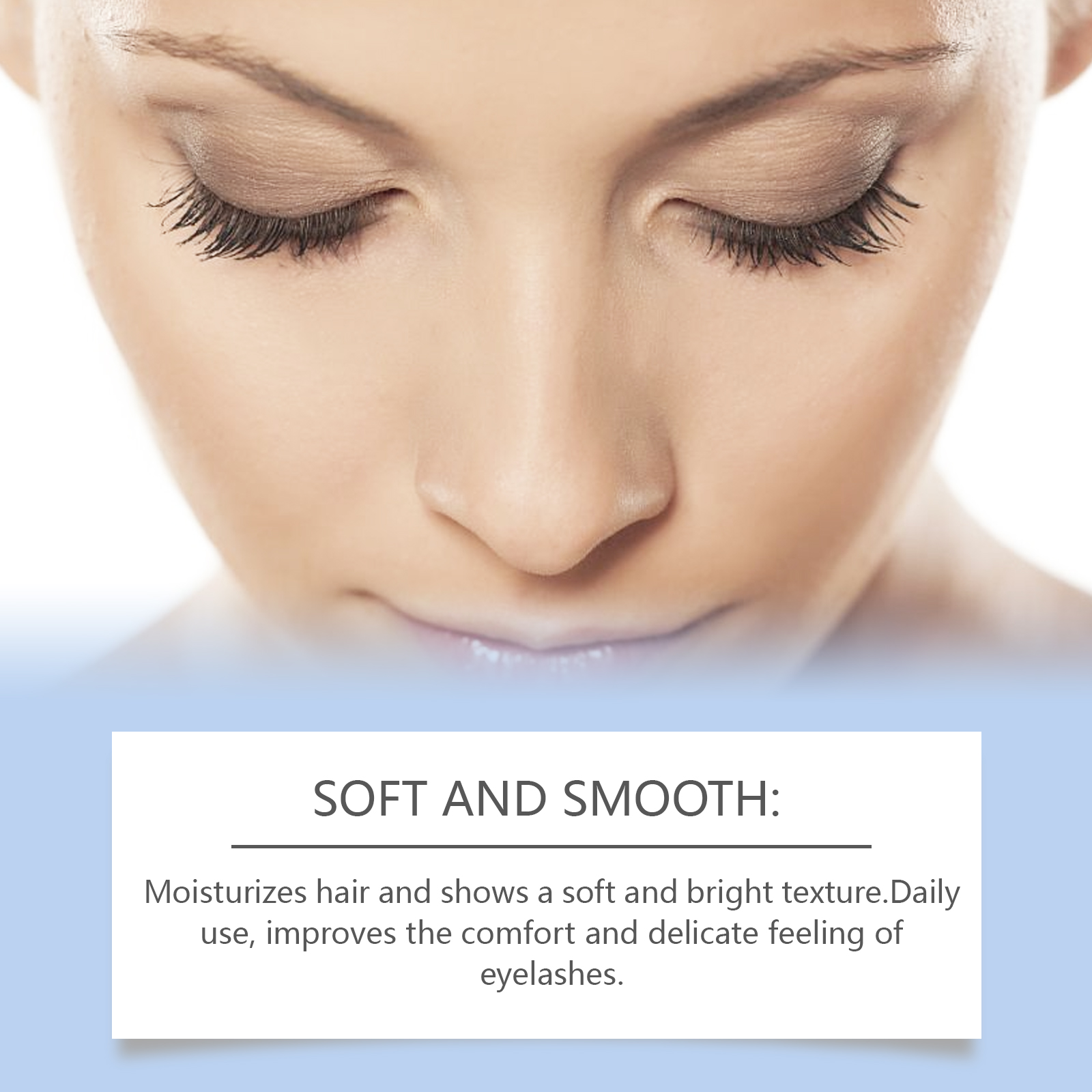 Jaysuing Mascara Makes Your Eyelashes Naturally Curl And Less Prone To Smudge. It Moisturizes And Brightens Your Eyelashes_voghion.com