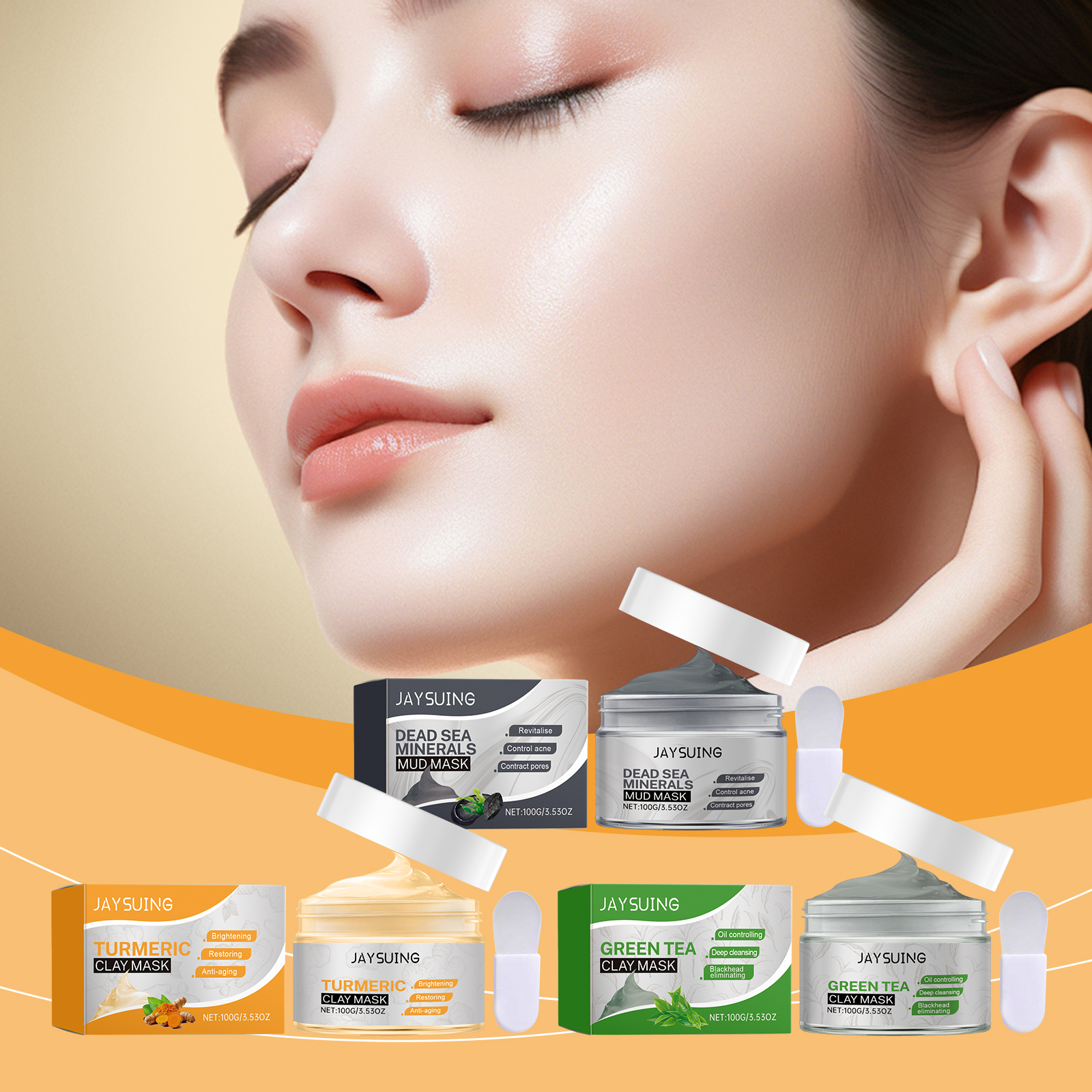 jaysuing-facial-mud-mask-series-moisturizes-and-controls-oil-firming-and-smoothing-facial-skin-to-even-skin-tone