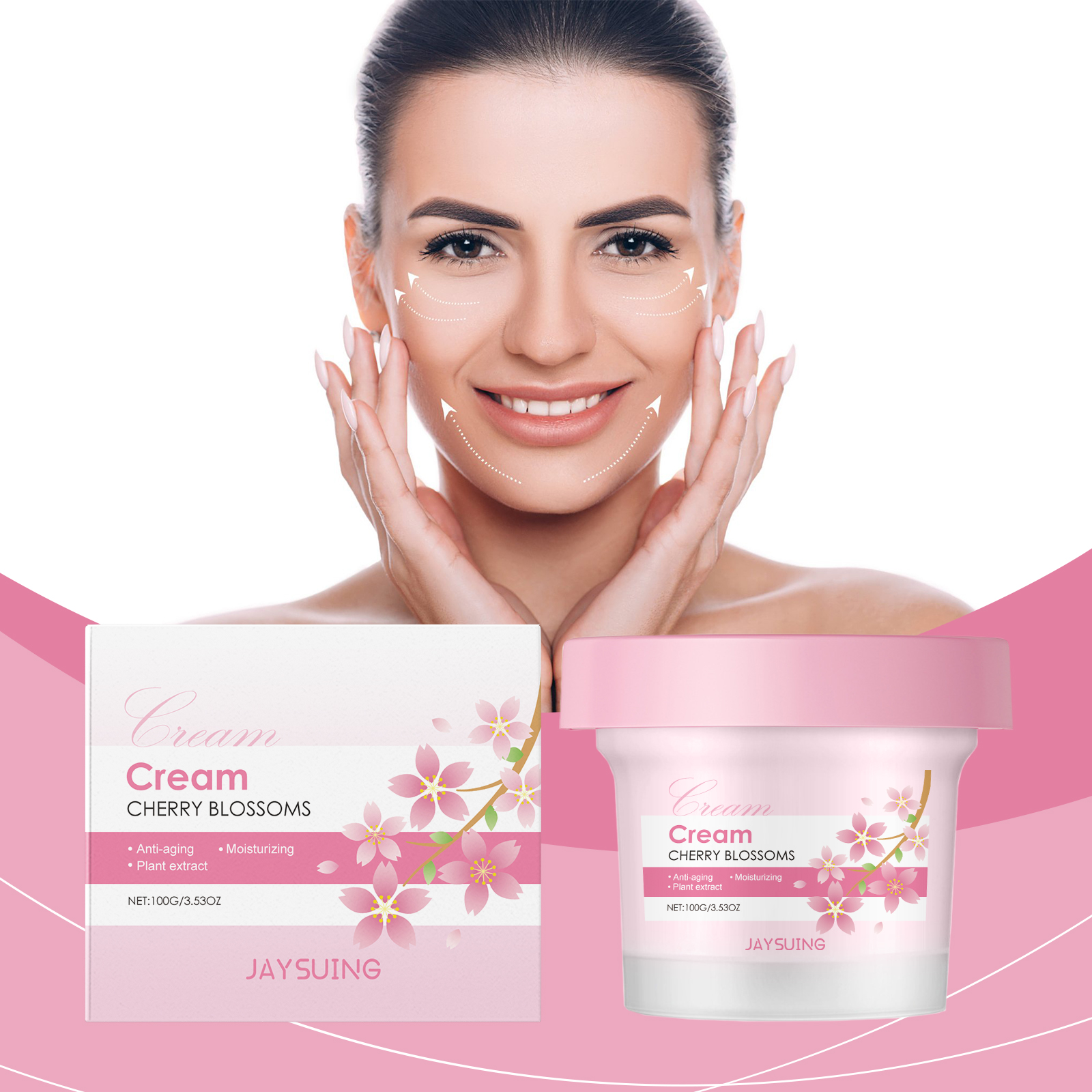 jaysuing-cherry-blossom-hydrating-cream-hydrates-and-nourishes-facial-skin-with-a-smooth-elastic-hydrating-skin-care-cream