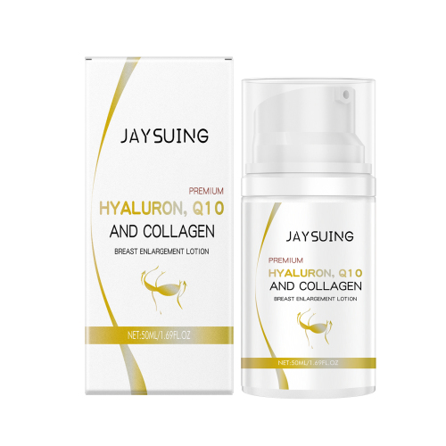 Jaysuing 胸部护理乳液 胸部滋养丰盈弹性紧致肌肤按摩护理乳液