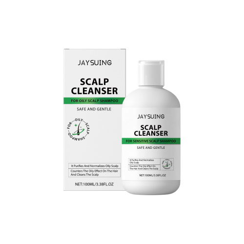 Jaysuing 控油性头皮护理洗发水 保湿修护滋养干枯毛躁顺滑洗发水