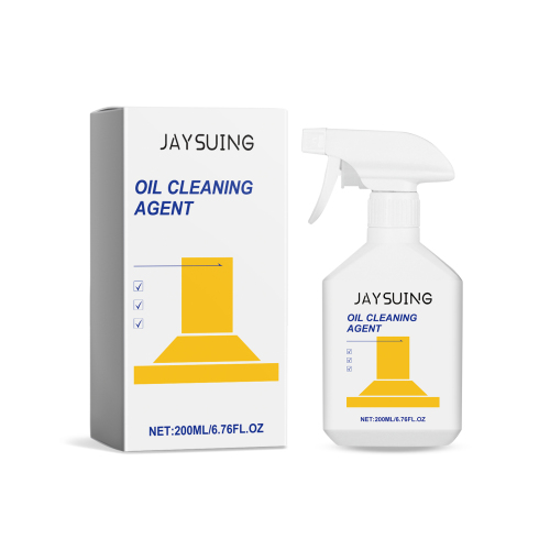 Jaysuing 厨房重油污清洁剂