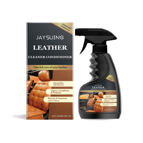 Jaysuing 皮革护理剂 家具皮包沙发汽车座椅清洁去污皮革清洁剂