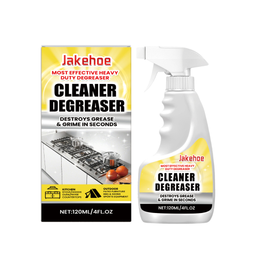 Jakehoe 去油污清洁剂 油污净清洁剂家用户外多功能去污温和清洁