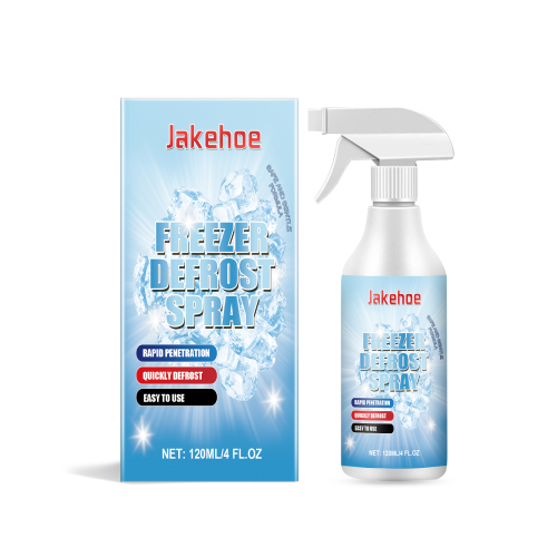 Jakehoe 冰柜除霜喷雾 家用冰箱冰柜制冰机除冰解冻多用途清洁喷雾