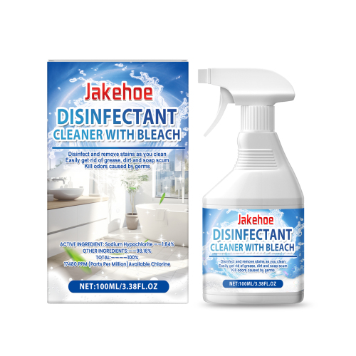 Jakehoe 浴室清洁喷雾 卫生间污渍水垢清洁浴缸洁净多用途清洁剂