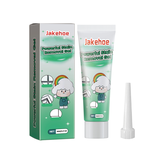 Jakehoe 去污凝胶 家用清洁厨房浴室去油除渍去污多功能清洁剂