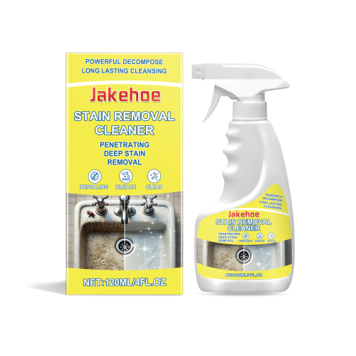 Jakehoe 去污清洁剂 水垢家用瓷砖缝隙冰箱水槽马桶去污清洁剂