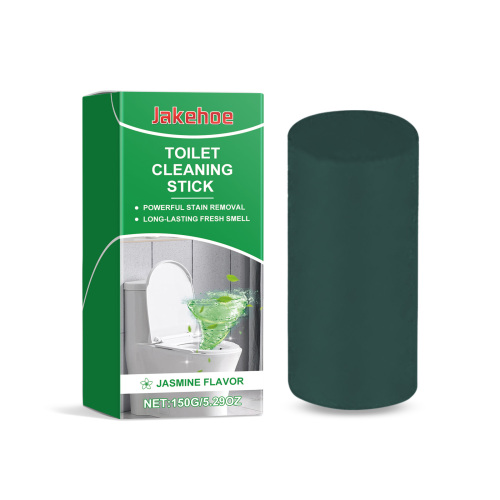 Jakehoe 马桶清洁棒（茉莉花味）  卫生间马桶清洁尿渍异味污垢家用清香清洁棒