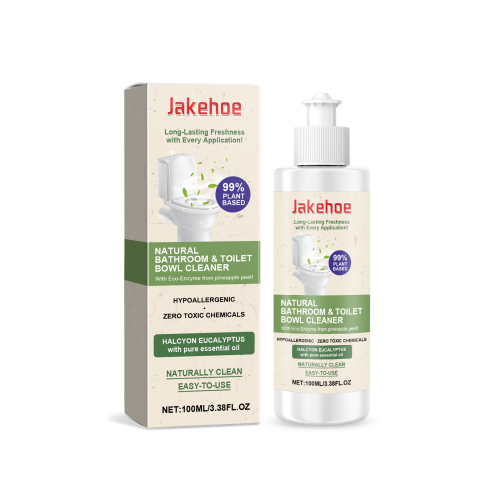 Jakehoe 马桶清洁剂 去污马桶清洁洗厕所除臭洁净马桶清新清洗剂