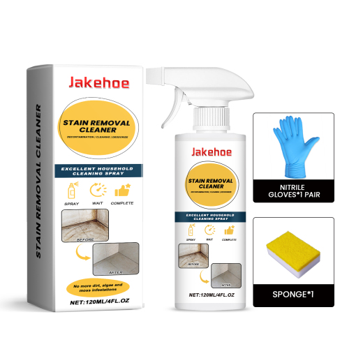 Jakehoe 清洁剂 清洁污垢家用瓷砖缝隙冰箱密封条水槽多用途清洁