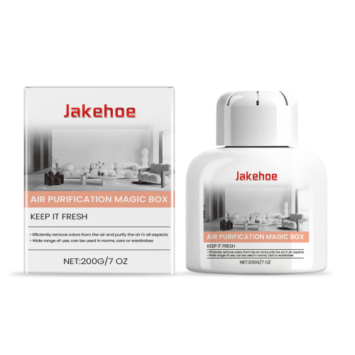 Jakehoe 空气净化器 净化清洁室内空间家居用品清新空气除异味