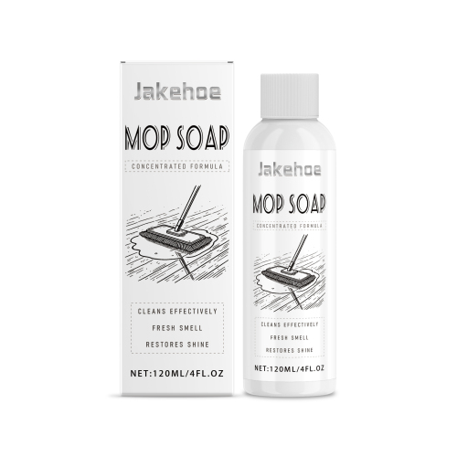 Jakehoe 拖地清洁剂 清洁拖把硬木地板瓷砖日常养护翻新清洗剂