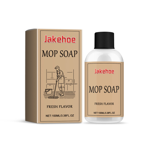 Jakehoe 拖地清洁剂 清洁拖把硬木地板瓷砖污渍异味多效翻新清洁剂