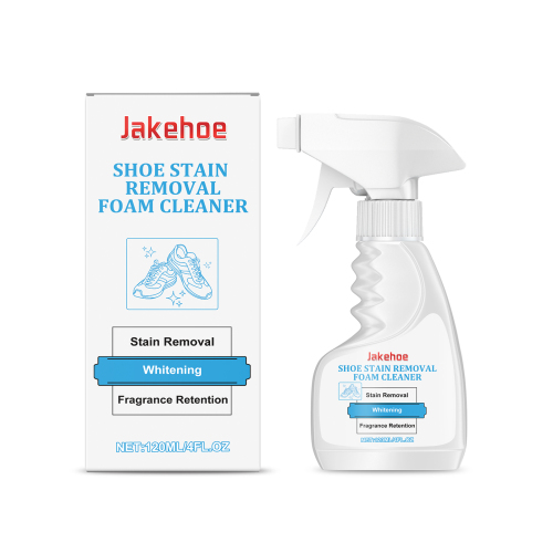 Jakehoe  鞋子去污泡沫清洁剂 小白鞋温和清洁黄边污渍鞋子清洁剂