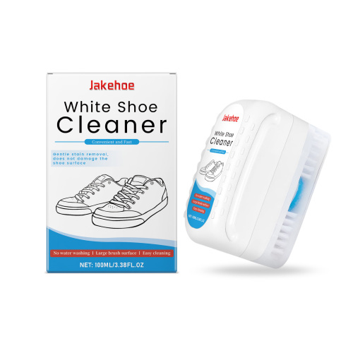 Jakehoe 小白鞋清洁刷 鞋子清洁去污家居用品运动鞋日常便携鞋刷