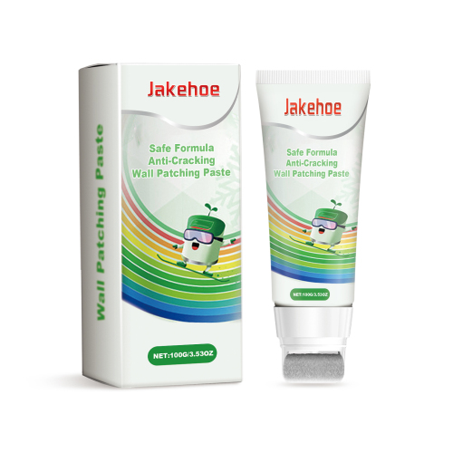 Jakehoe 墙面修补漆 墙面修补膏修复墙洞起皮补墙膏开裂钉眼墙漆