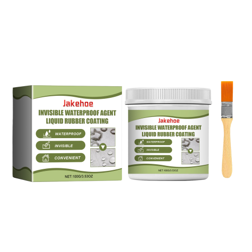 Jakehoe 隐形防水密封胶 防水隐形胶水密封家用免砸砖防水涂料