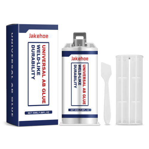 Jakehoe 通用AB胶 裂缝补漏粘合瓷砖浴缸划痕裂缝修护防水防漏胶