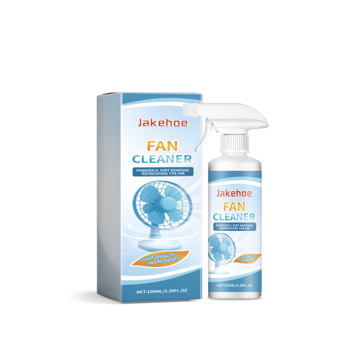 Jakehoe 风扇清洁剂 电风扇空调清洗家用简单扇罩去污洁净清洁剂