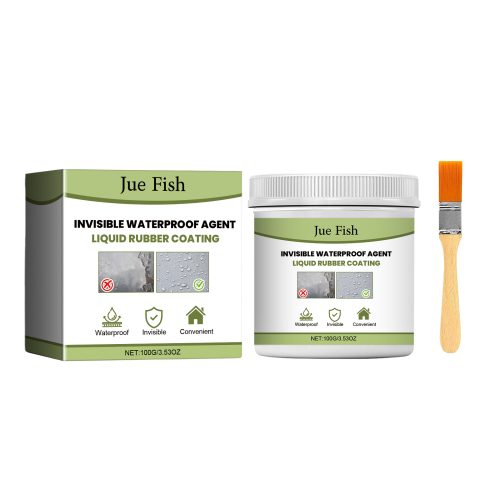 Jue-Fish  防水密封剂 防水补漏隐形密封胶水家用免砸砖防水涂料