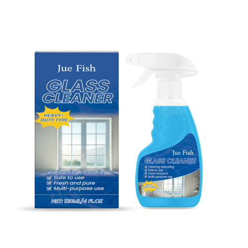 Jue-Fish 家用玻璃清洁剂